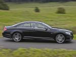 Mercedes-Benz CL63 AMG 2007 года (AU)